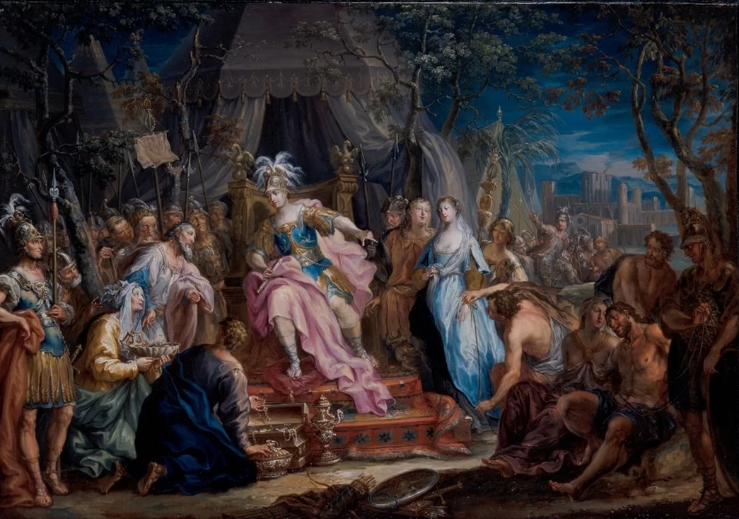 L'astinenza degli Scipione
